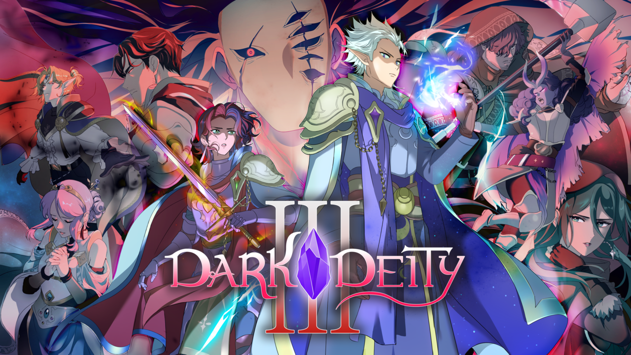 Dark Deity 3